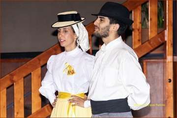 La AF Lomitos de Correa presenta su primer trabajo discográfico (Foto Ildefonso Rodríguez)